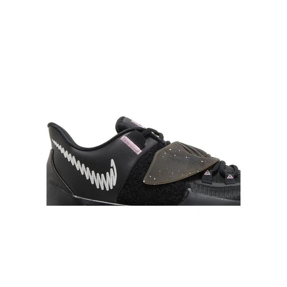 Кроссовки Nike Kyrie Low 3 EP 'Black' 2
