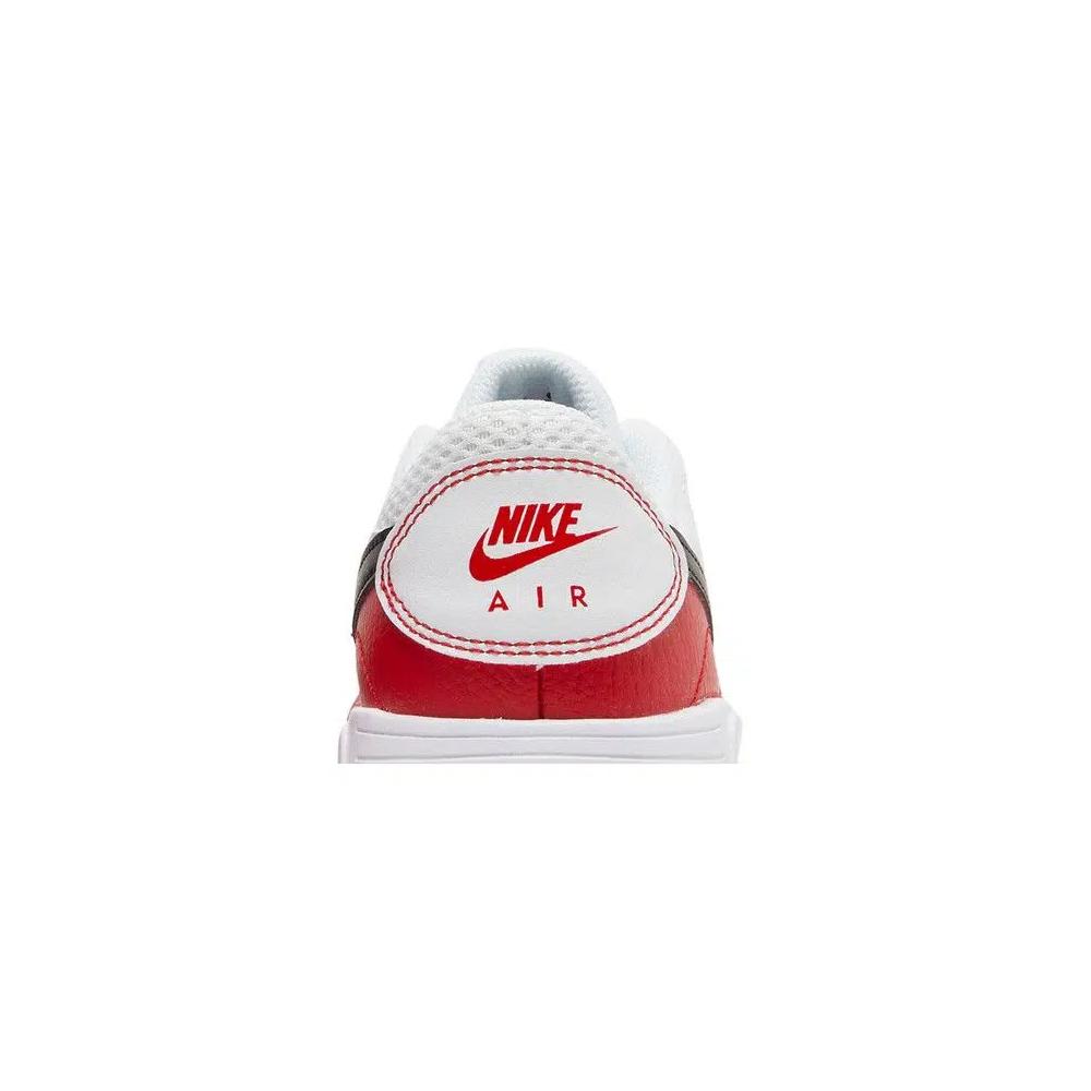 Кроссовки Nike Air Max SC GS 'White University Red' 7