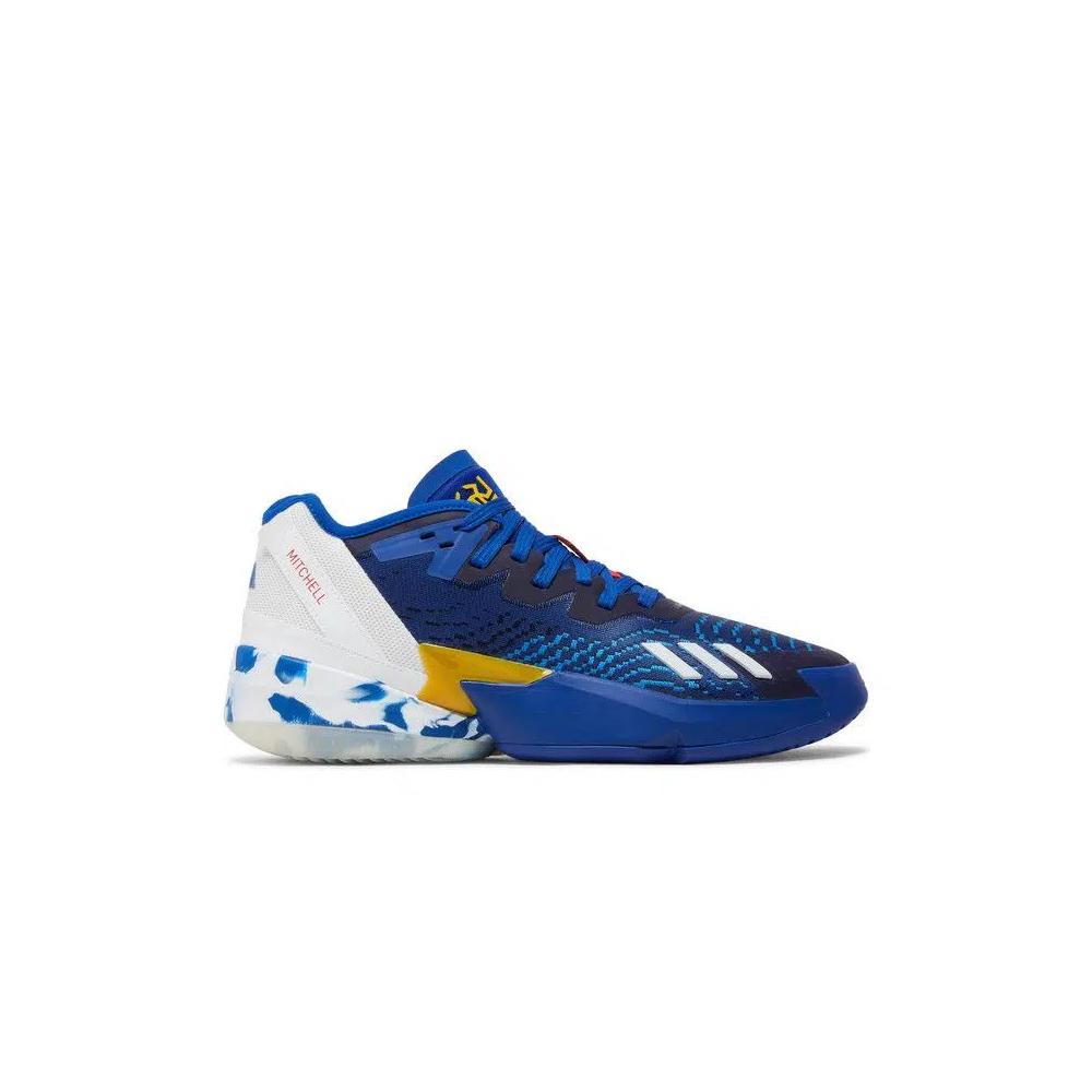 Кроссовки adidas D.O.N. Issue #4 'McDonald's All-American' 1