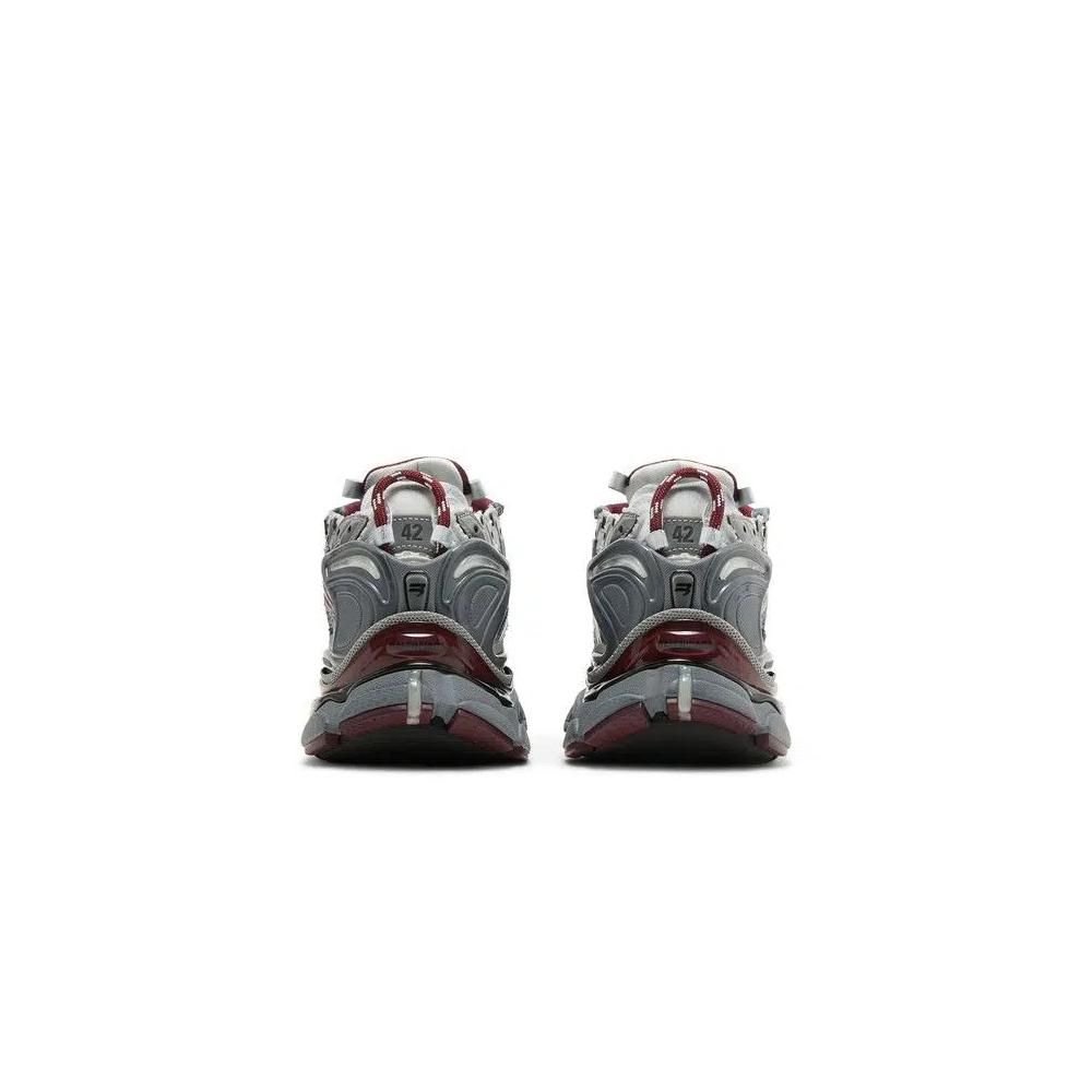 Кроссовки Balenciaga Runner Sneaker 'Burgundy' 6