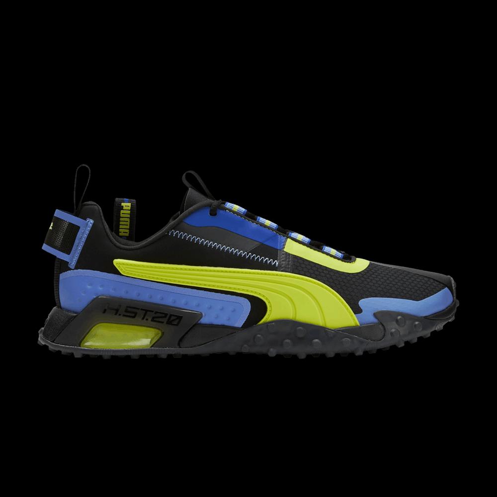 Кроссовки Puma H.ST.20 Kit 2 'Black Blue Lime' 1