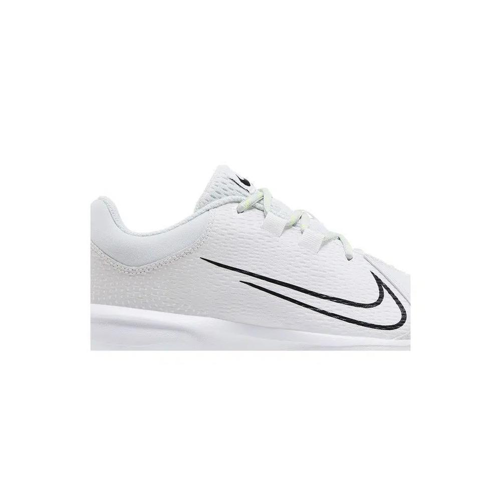 Бутсы Nike Wmns Hyperdiamond 4 Pro MCS 'White Black' 2