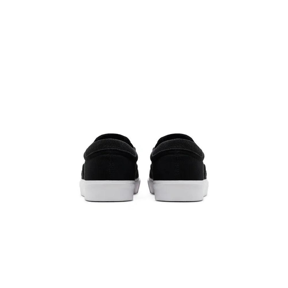 Слипоны Nike Zoom Verona Slip SB 'Black White' 6