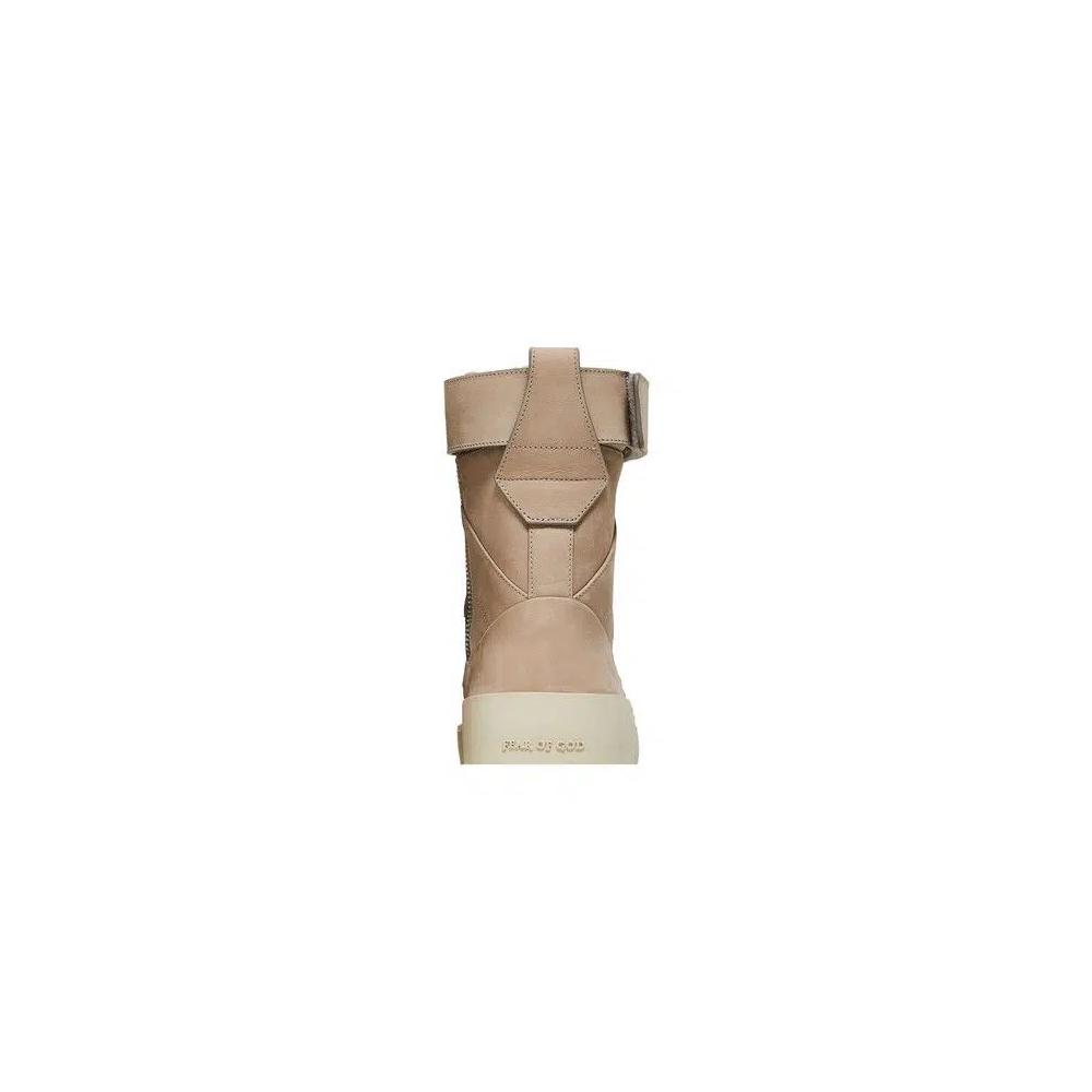 Кроссовки Fear of God Military Sneaker 'Grey' 7