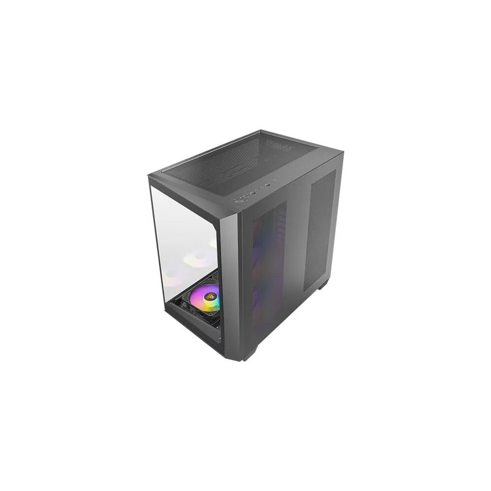 Antec C5 ARGB корпус ATX - Black черный 5