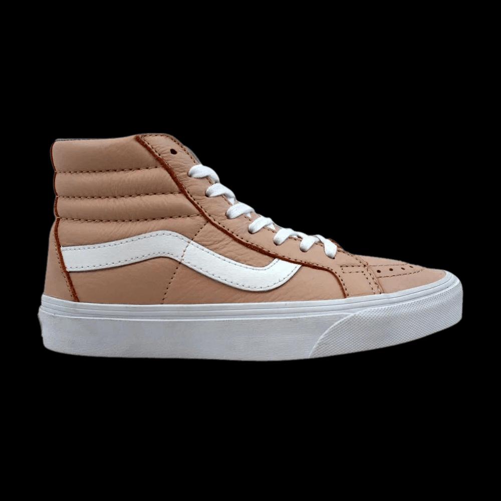 Кроссовки Vans Sk8-Hi Reissue Leather 'Oxford Evening' 1