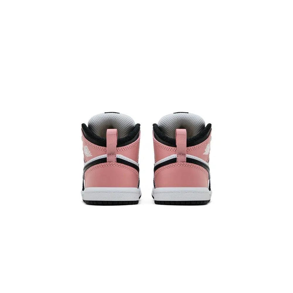 Кроссовки для образа жизни Air Jordan 1 Mid TD 'Rust Pink' 6