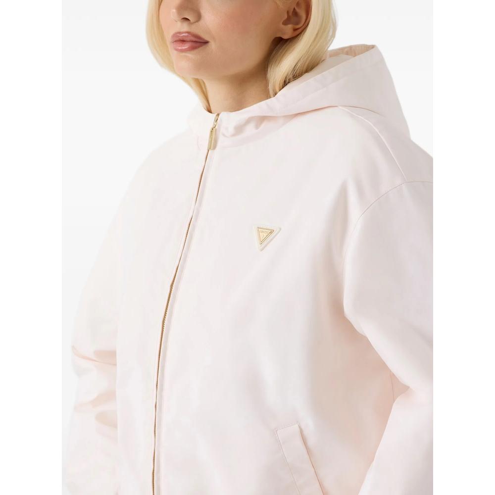 logo-plaque zipped jacket 4