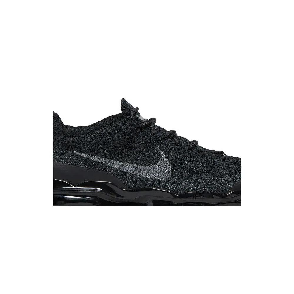 Кроссовки Nike Air VaporMax 2023 Flyknit 'Triple Black' 2