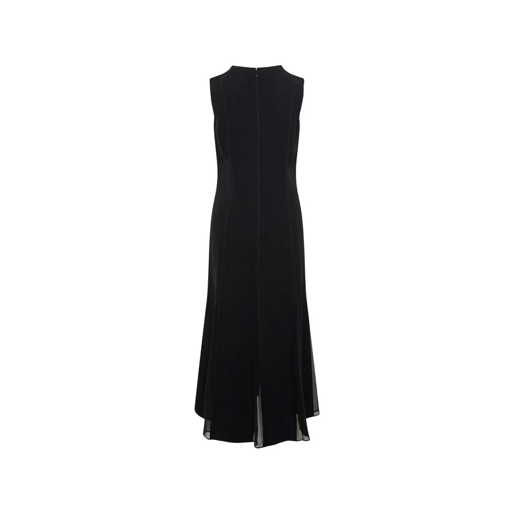 Laure sleeveless midi dress 2