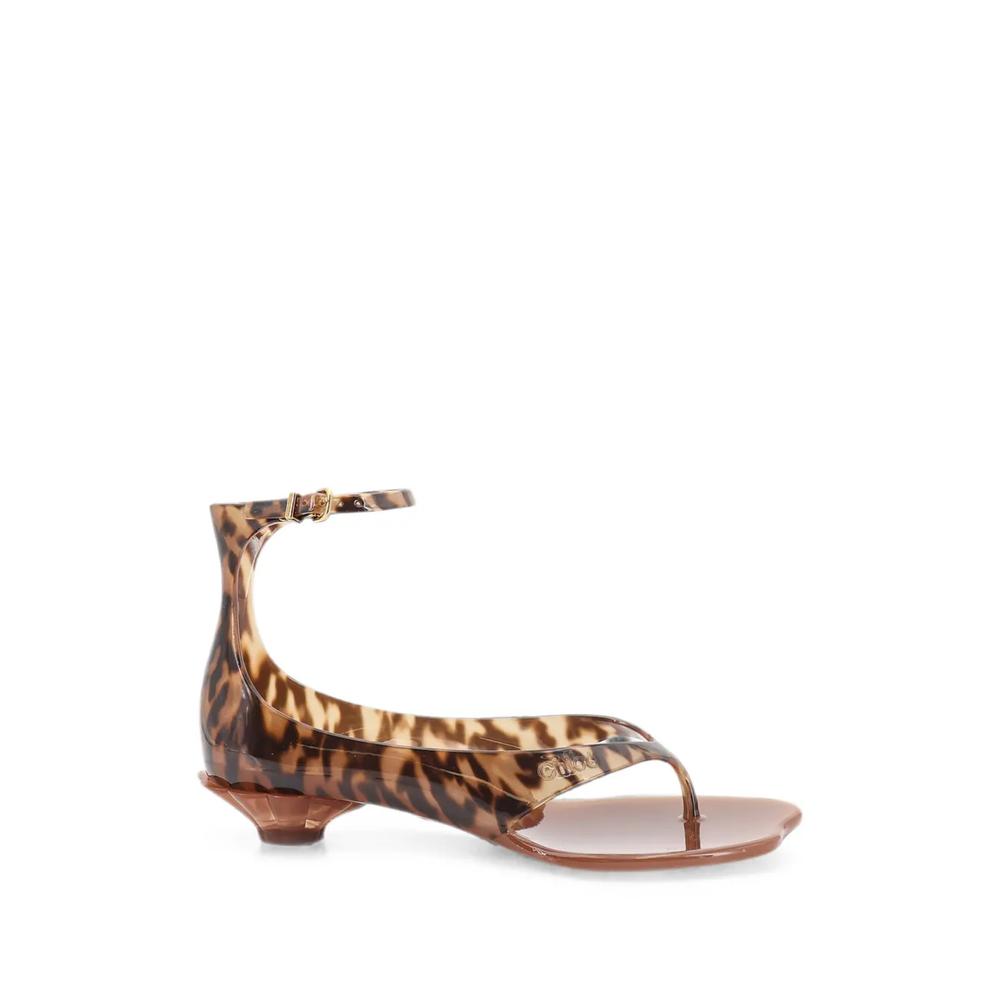 Jelly sandals 1