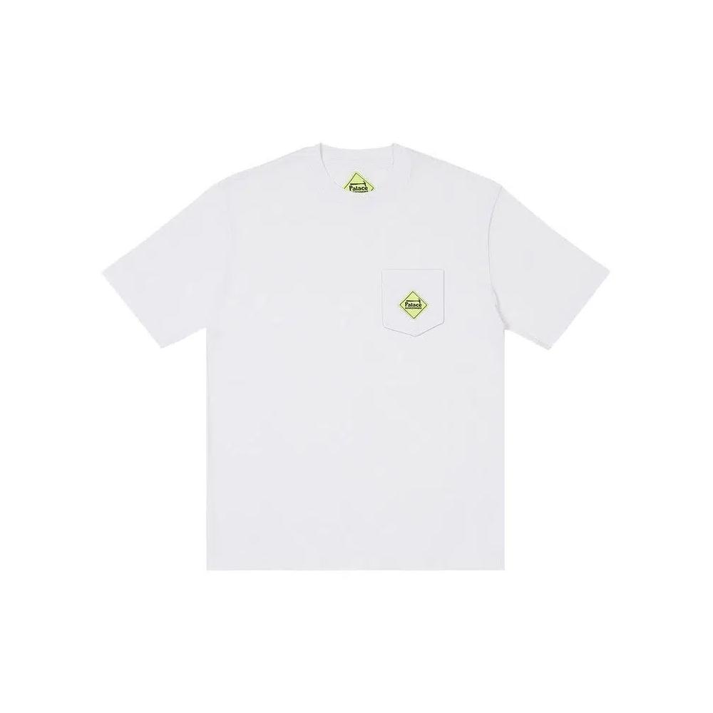 Футболки Palace Hardware Pocket T-Shirt 'White' 1