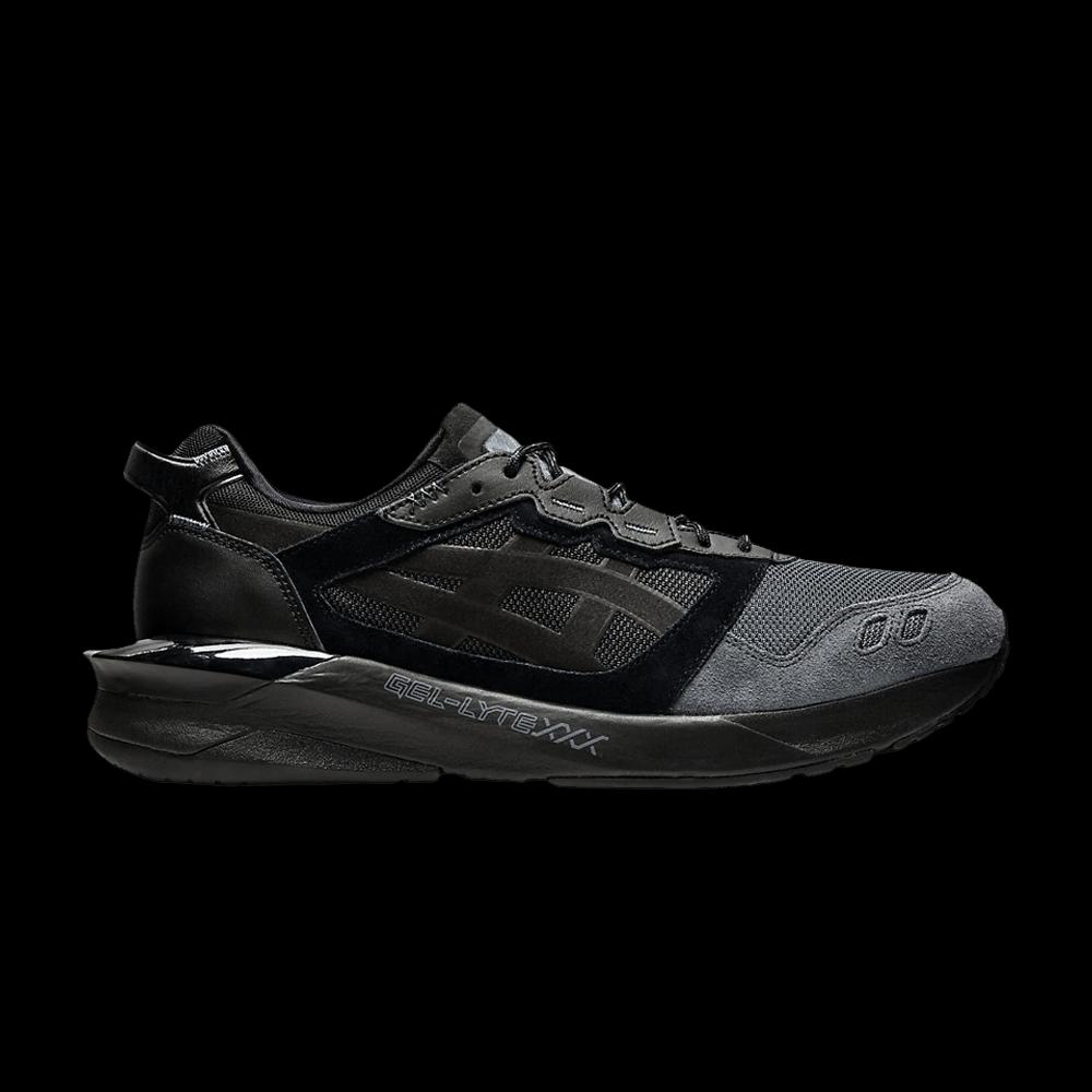 Беговые кроссовки для соревнований ASICS Gel Lyte 30 «Black Carrier Grey» 1