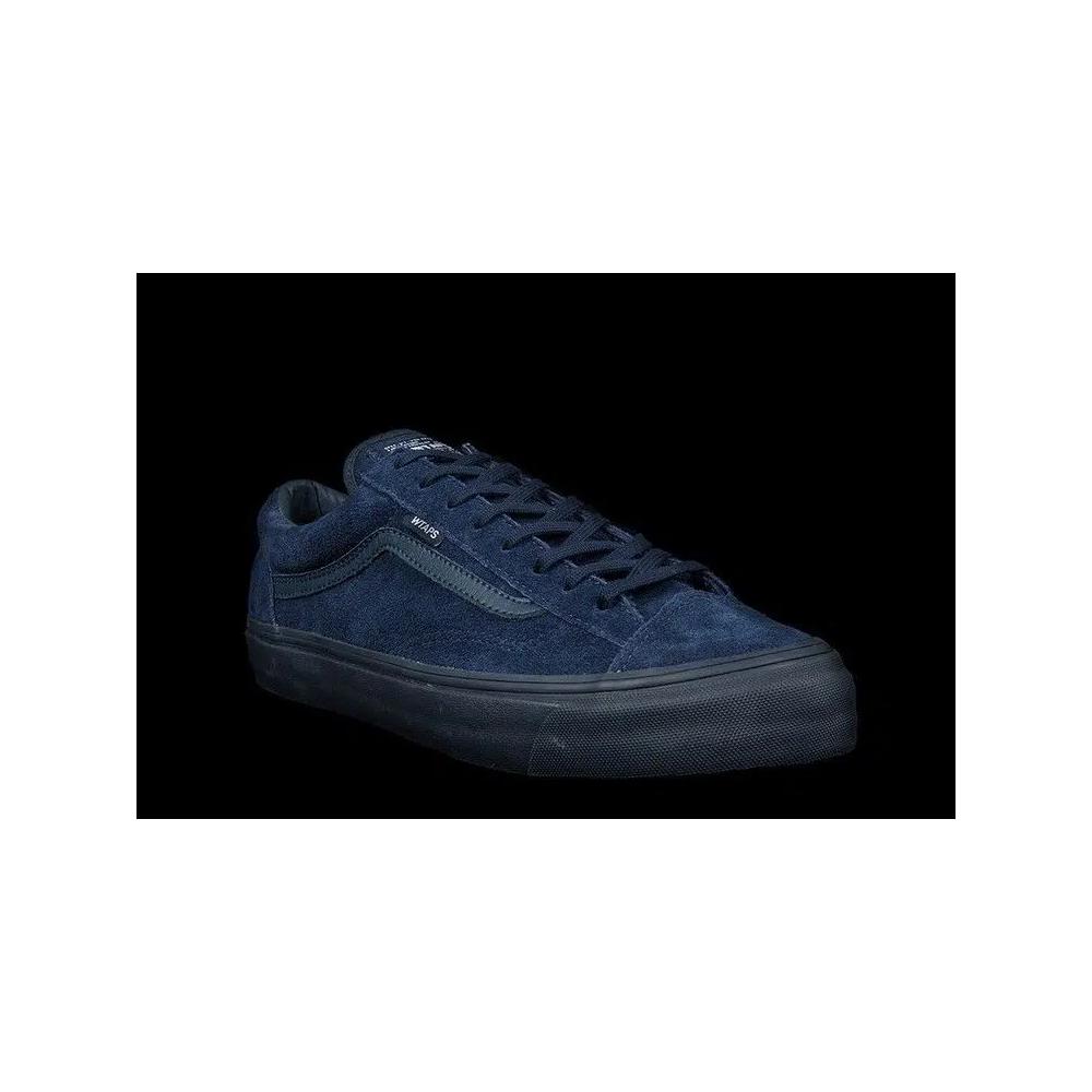 Повседневные WTAPS x Vans OG Style 36 LX 'Navy' 2