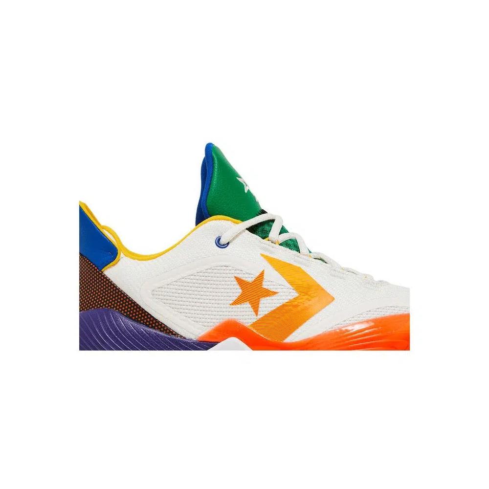 Кроссовки Converse All Star BB Shift 'White Multi-Color' 2
