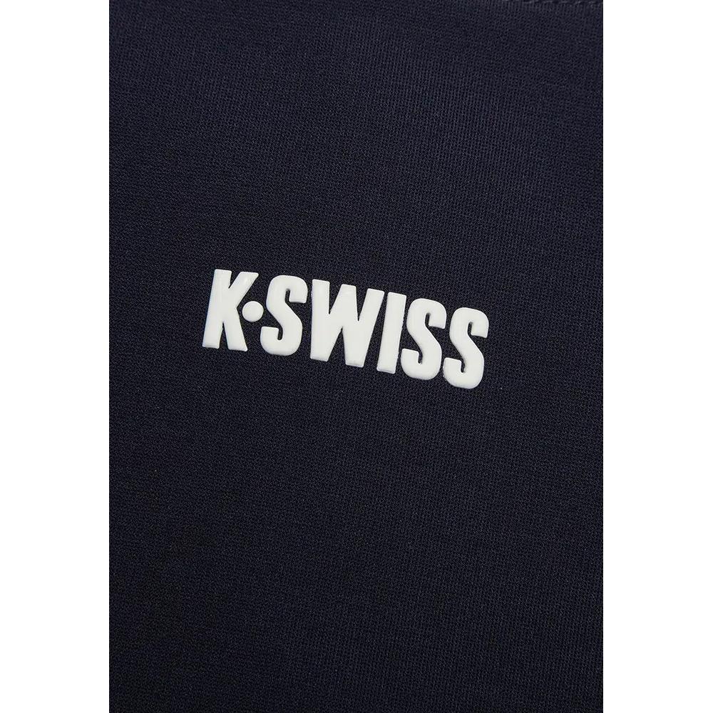 ЖЕНСКИЙ ТЕННИСНЫЙ ТОП K-SWISS LOGO COLOR BLOCKS 4