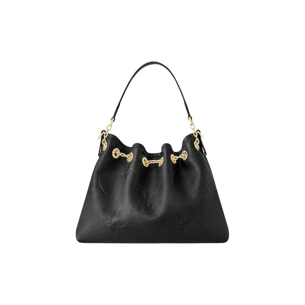 Сумки через плечо Louis Vuitton LV Bundle 'Черный Монограмма Тисненая Empreinte Телячья кожа' 1