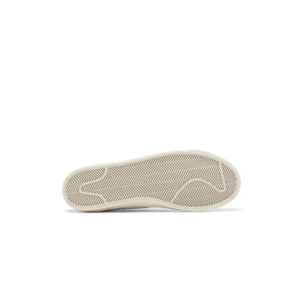 Кроссовки Nike Blazer Low '77 Vintage 'White Grey Light Menta' 4