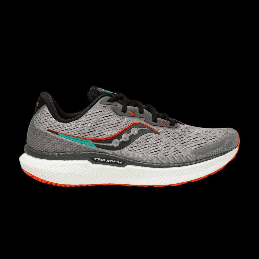 Кроссовки Saucony Triumph 19 'Сплав огонь' 1