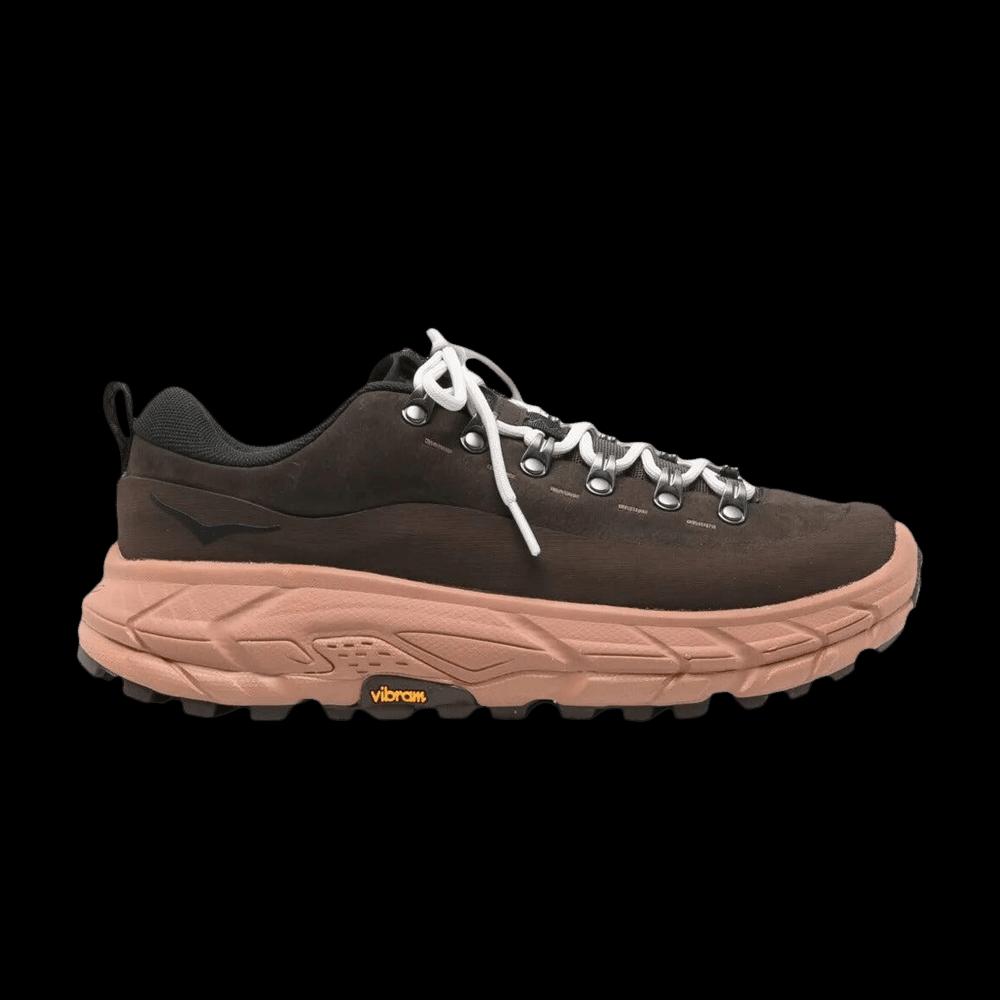 Беговые кроссовки HOKA Tor Summit «Cast Iron Walnut» 1