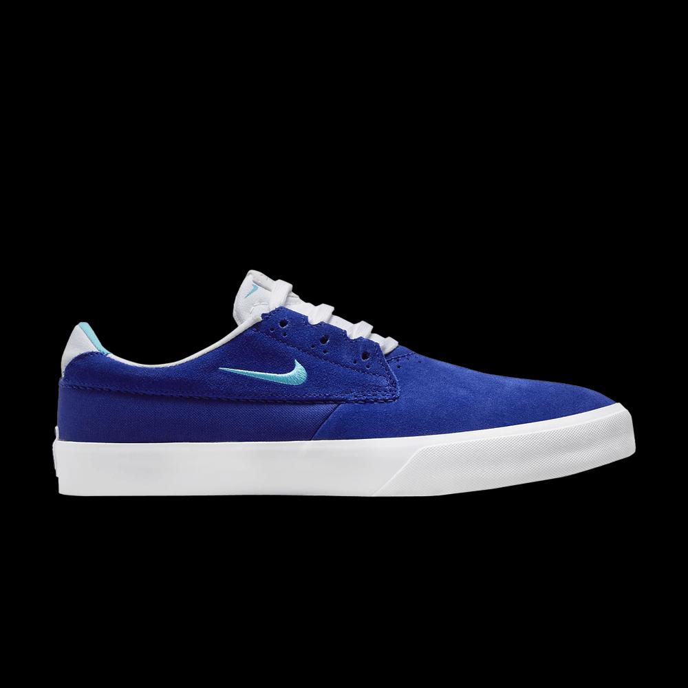 Кроссовки Nike Shane SB 'Concord Turquoise Blue' 1