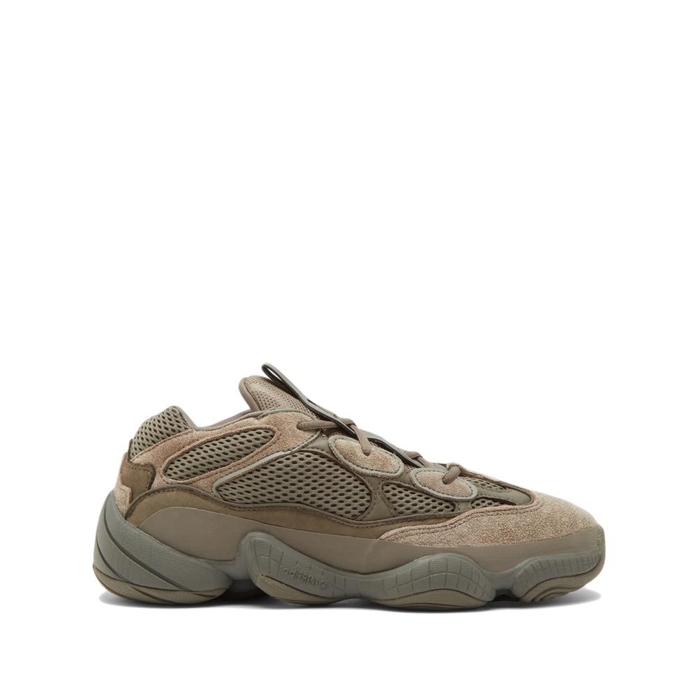 Кроссовки YEEZY 500 Clay Brown 1