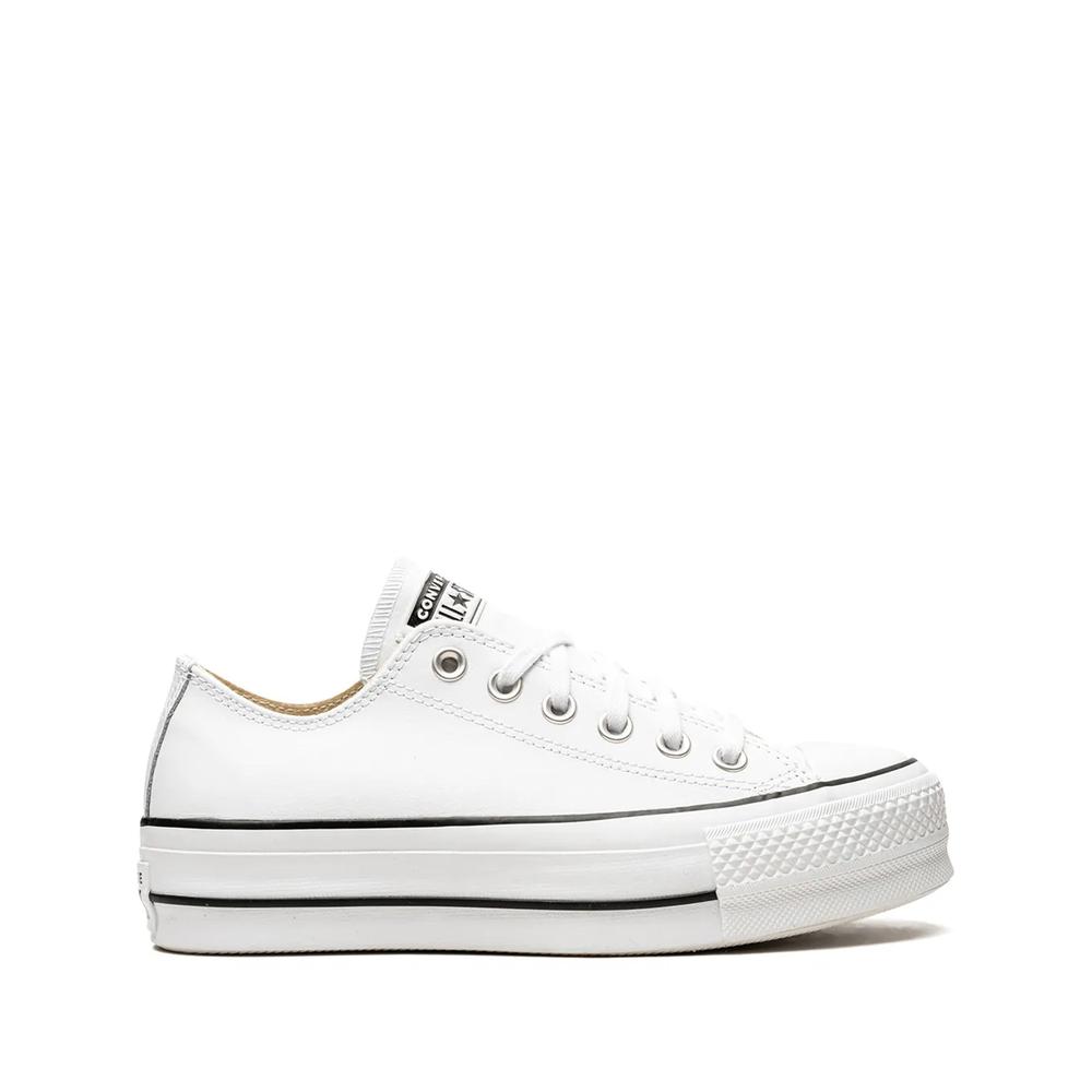 Кеды Chuck Taylor All Star Lift Clear 1