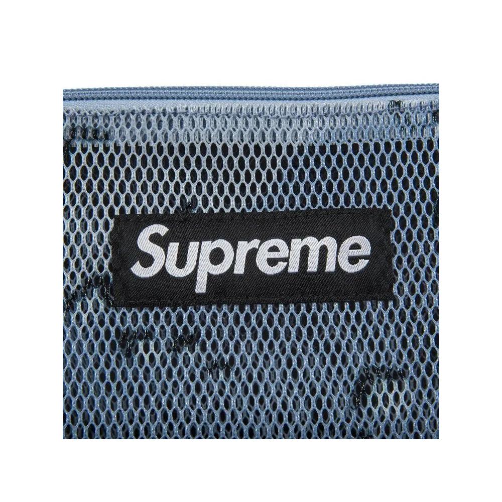 Сумки Supreme Utility Pouch 'Blue Chocolate Chip Camo' 2