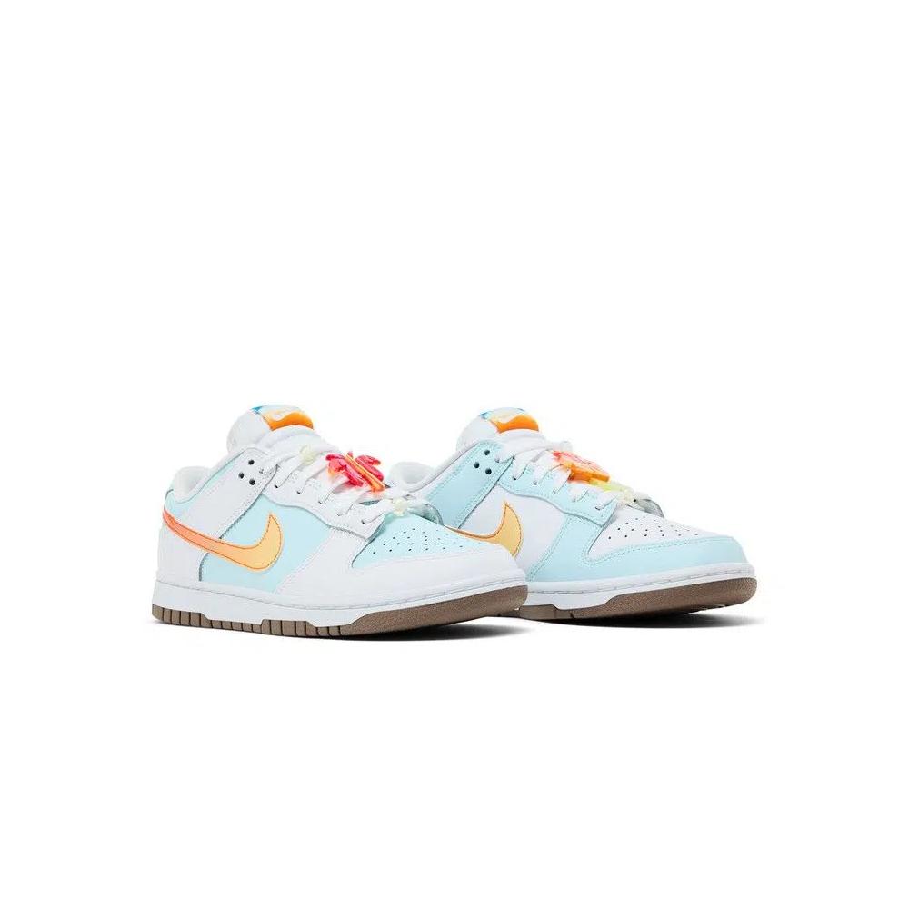 Кроссовки Nike Wmns Dunk Low LX 'Beach Sunset' 8