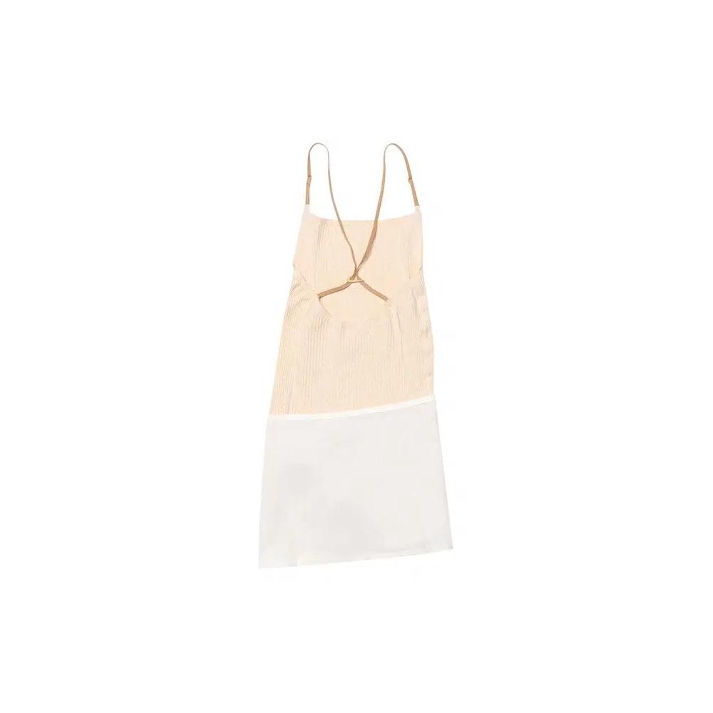 Боди Nike x Jacquemus Le Body Short «Off White» 2