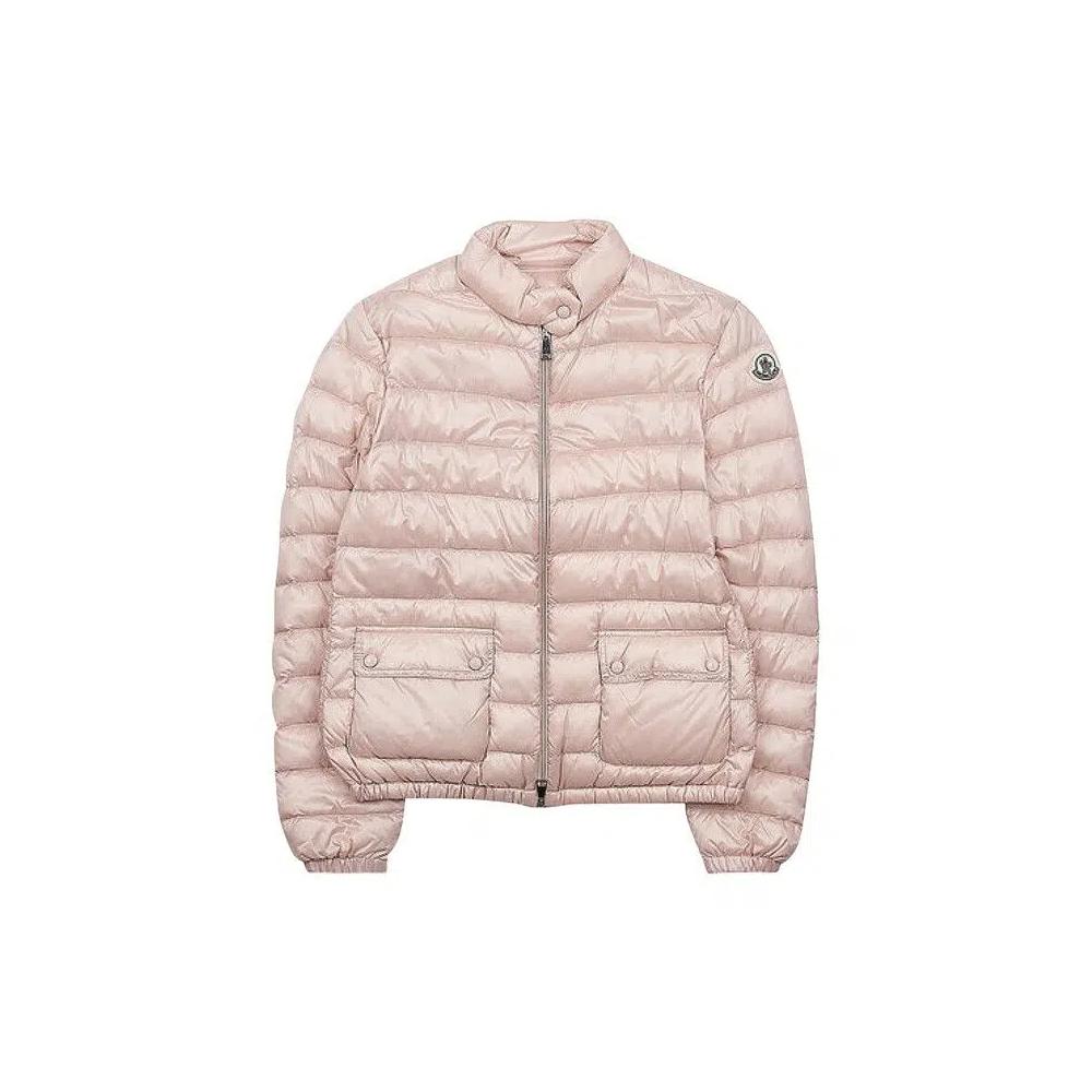 Верхняя одежда Moncler Lans Full Zip Jacket 'Light Pink' 1