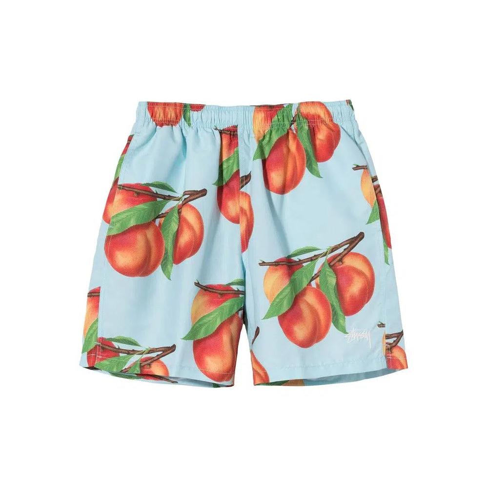 Плавки Stussy Peaches Water Short 'Blue' 1