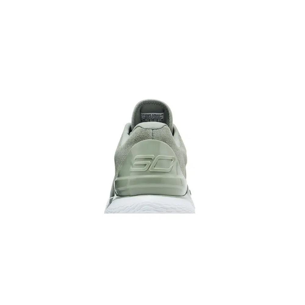 Кроссовки Bruce Lee x Curry Brand Curry 1 Low FloTro 'Earth' 7