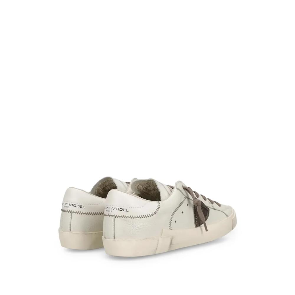Prsx distressed-effect sneakers 3