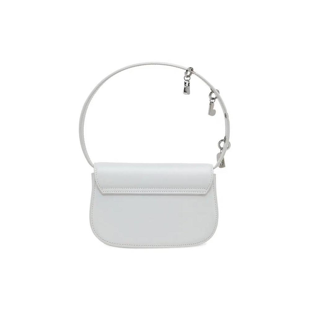 Сумки через плечо Diesel 1DR Shoulder Bag 'Белый' 2