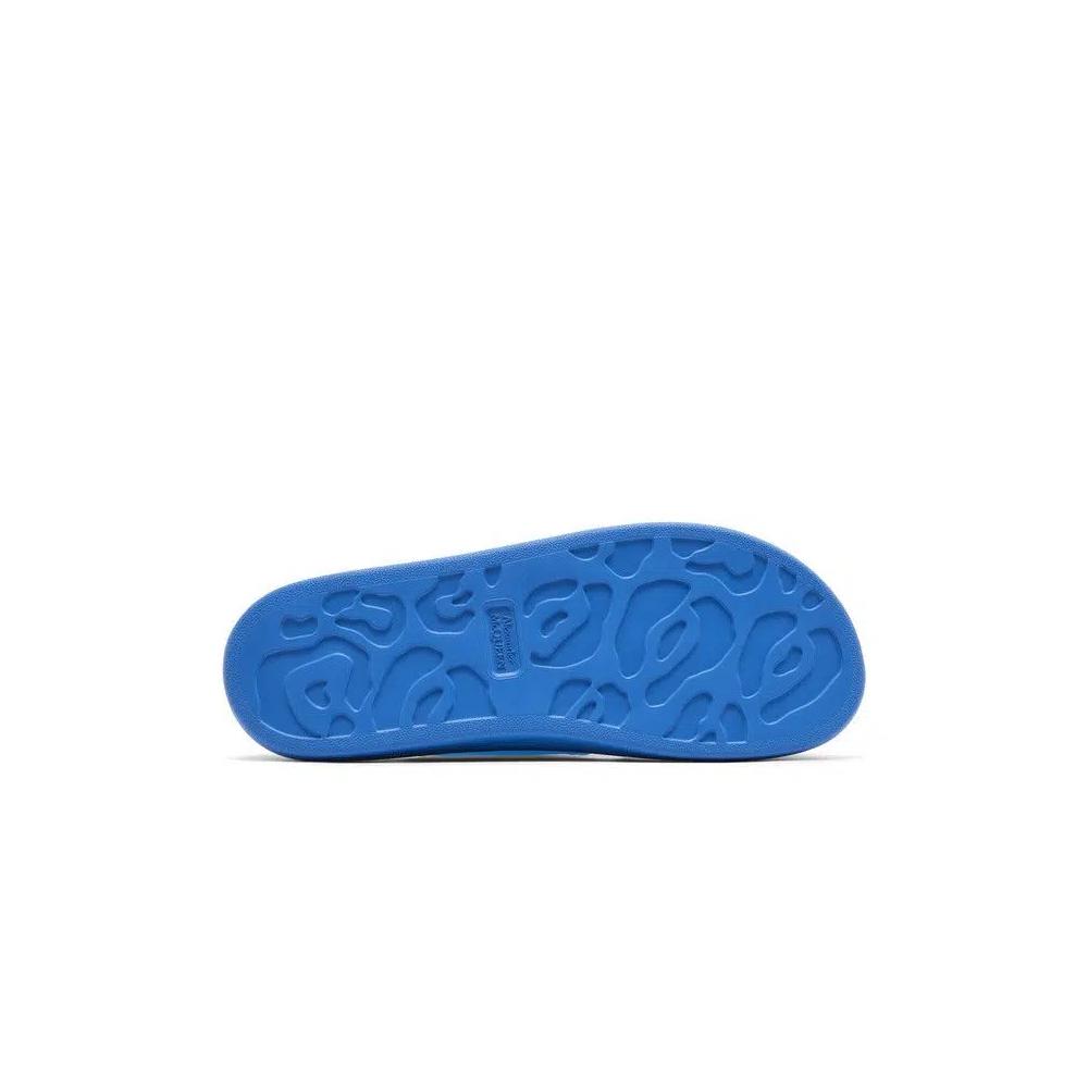 Слайды Alexander McQueen Hybrid Slide 'Lake Blue' 4