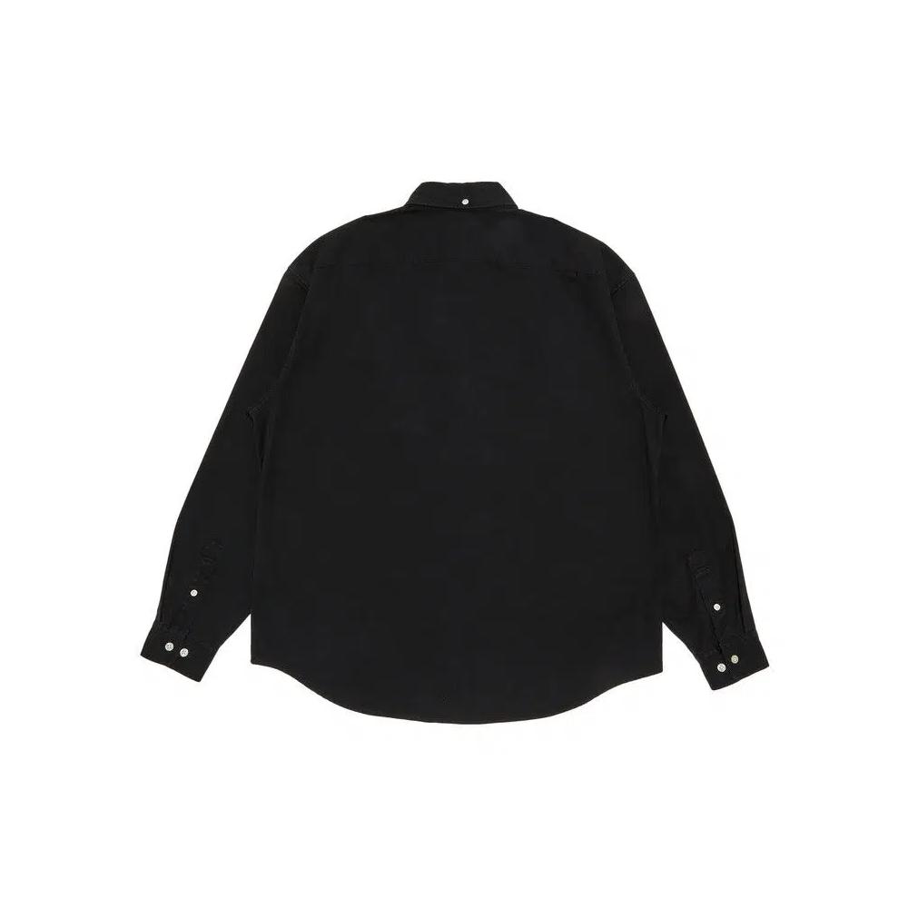 Рубашки на пуговицах Supreme Small Box Shirt 'Black' 2