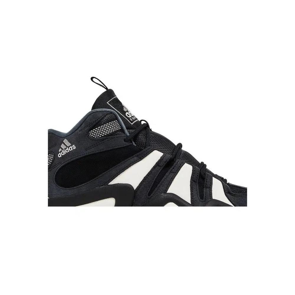 Кроссовки adidas Crazy 8 'Black White' 2023 2