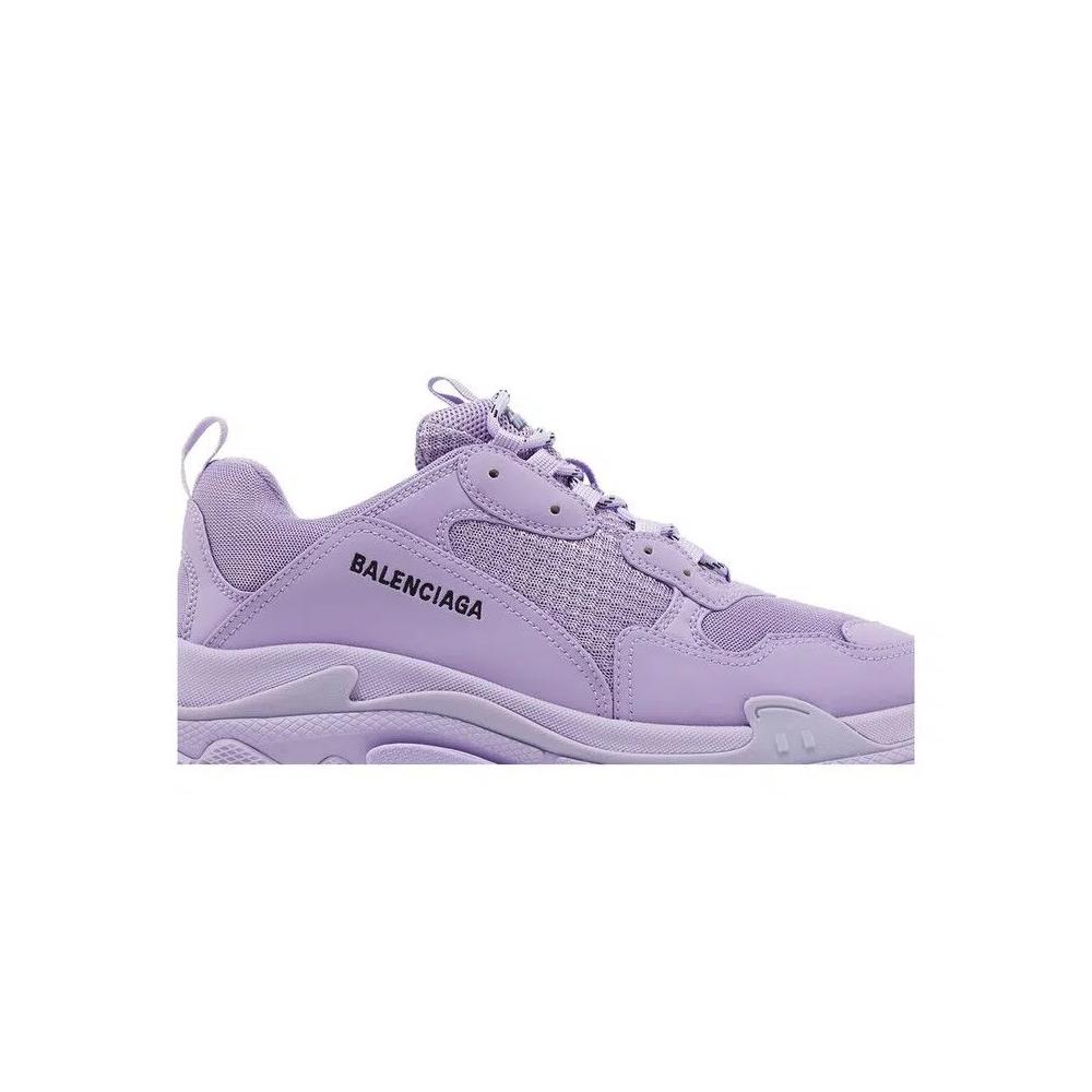 Кроссовки Balenciaga Triple S Sneaker 'Фиолетовый' 2