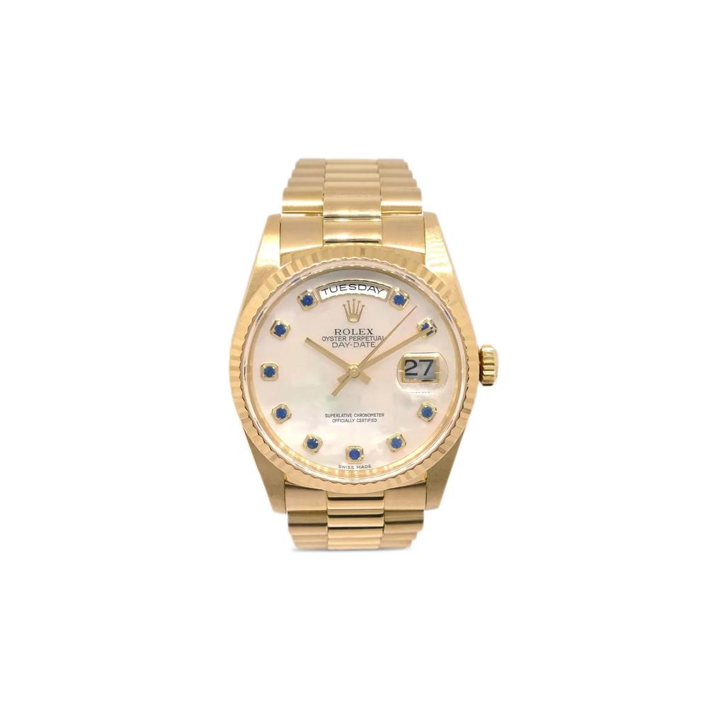 Наручные часы Day-Date 36 мм (1995 год) 1