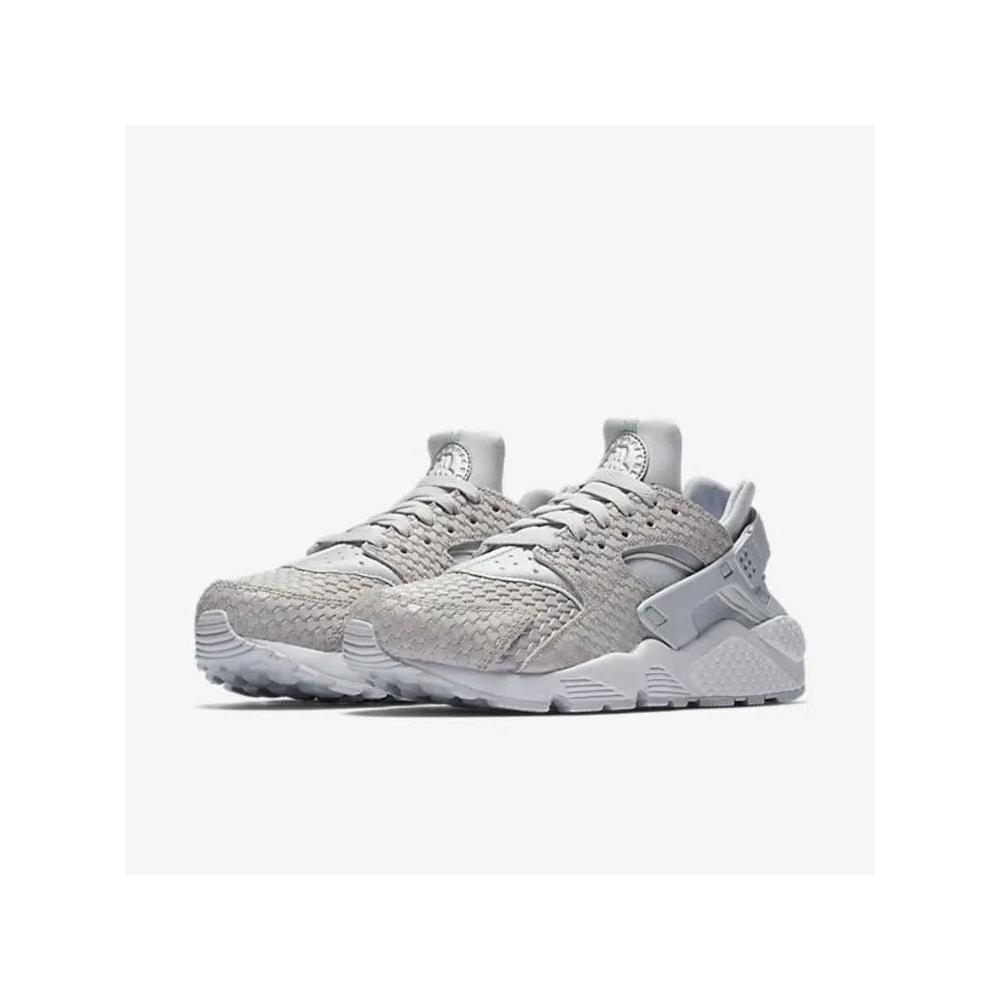 Кроссовки Nike Wmns Air Huarache Premium 'Grey Snakeskin' 1