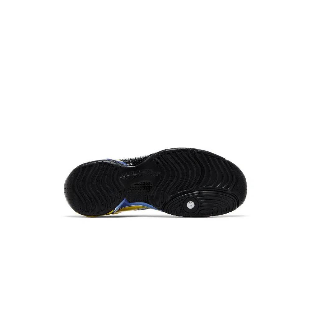 Кроссовки Supreme x Nike Clogposite 'Opti Yellow Blue' 4