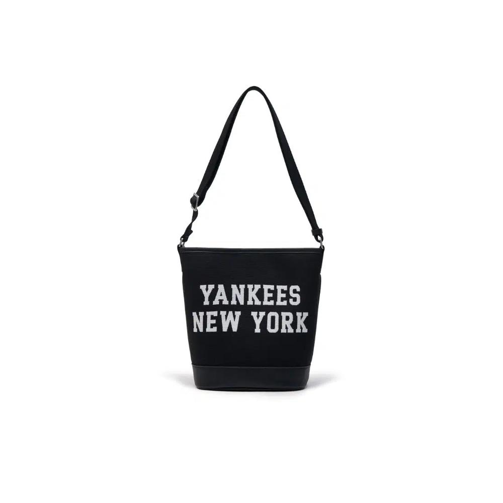 УЗОРЧАТЫЙ КАНВАСОВЫЙ ВЕДЕРНЫЙ РЮКЗАК NEW YORK YANKEES 4
