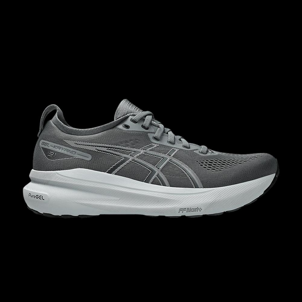 Кроссовки ASICS Gel Kayano 31 'Steel Grey' 1