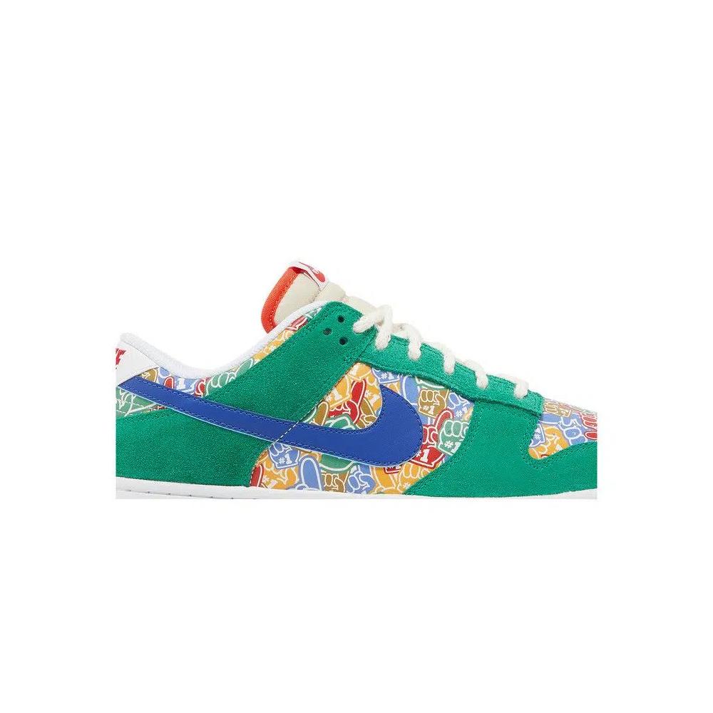 Кроссовки Nike Dunk Low 'Foam Finger' 2