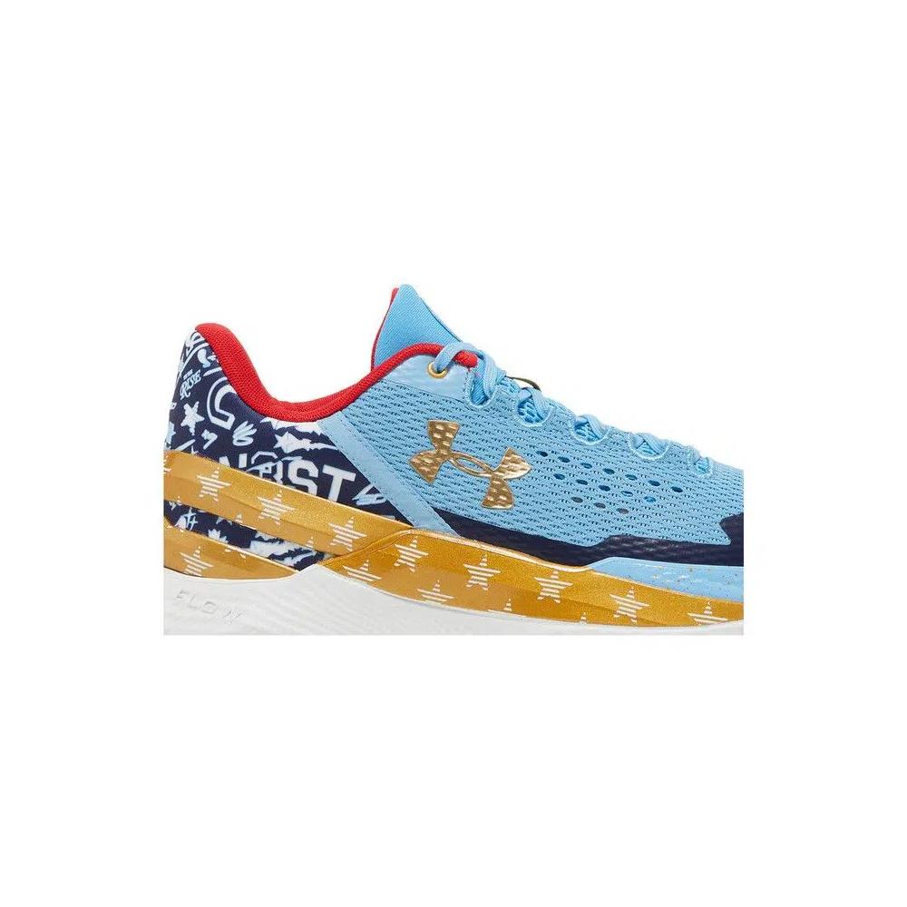 Кроссовки Curry Brand Curry 2 Low FloTro 'All-Star' 3