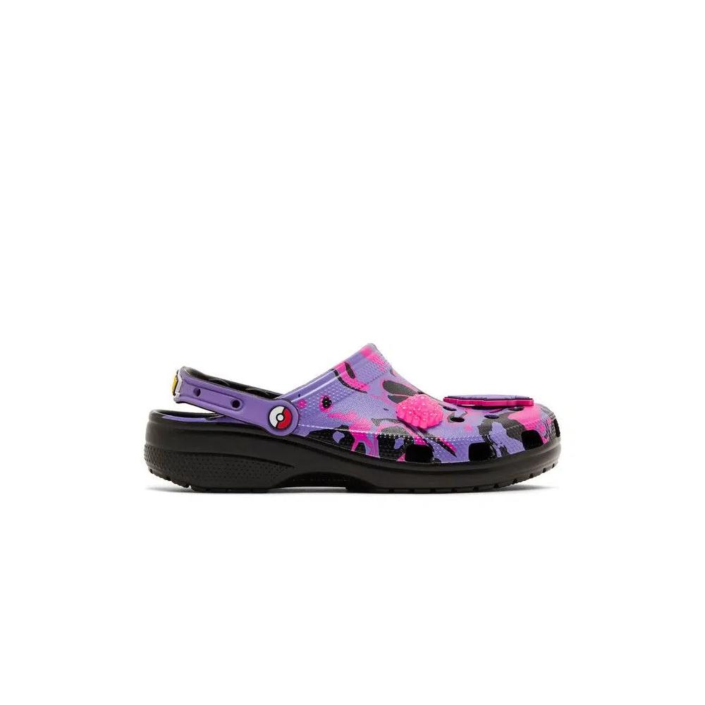 Сабо Pokémon x Crocs Classic Clog 'Gengar' 1