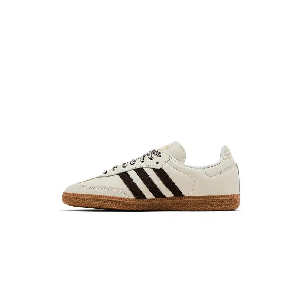 Кроссовки adidas Wmns Samba OG 'Off White Dark Brown' 3