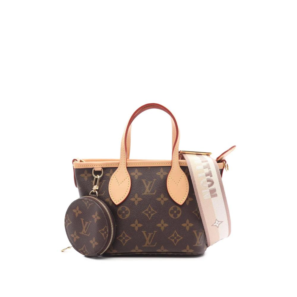 Сумка-сэтчел Monogram Neverfull BB (2020-2026 годы) 1