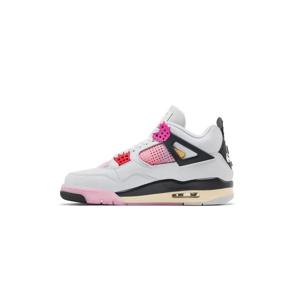 Кроссовки Air Jordan 4 Retro 'Comic' 3